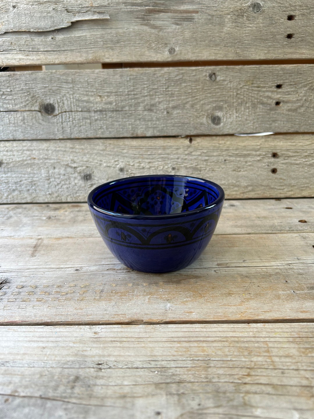 Pottery Barn Kasara Condiment Bowls Etsy