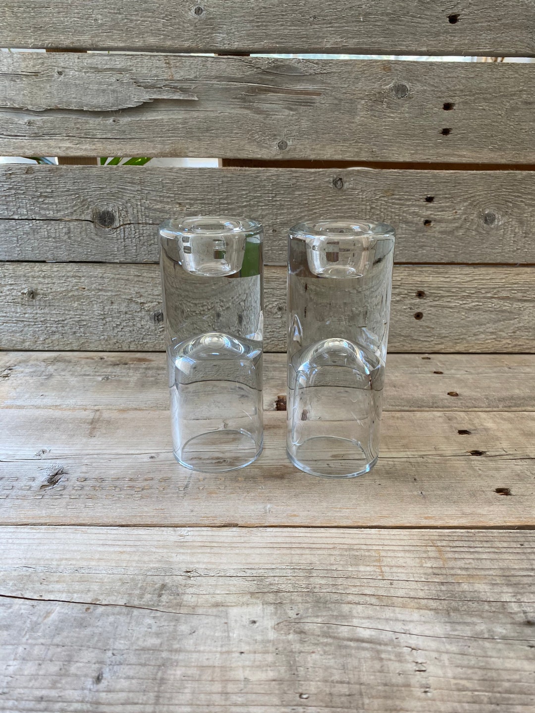 Krosno Candle Holders Etsy