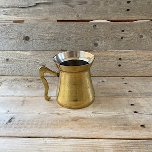 Brass Warmer