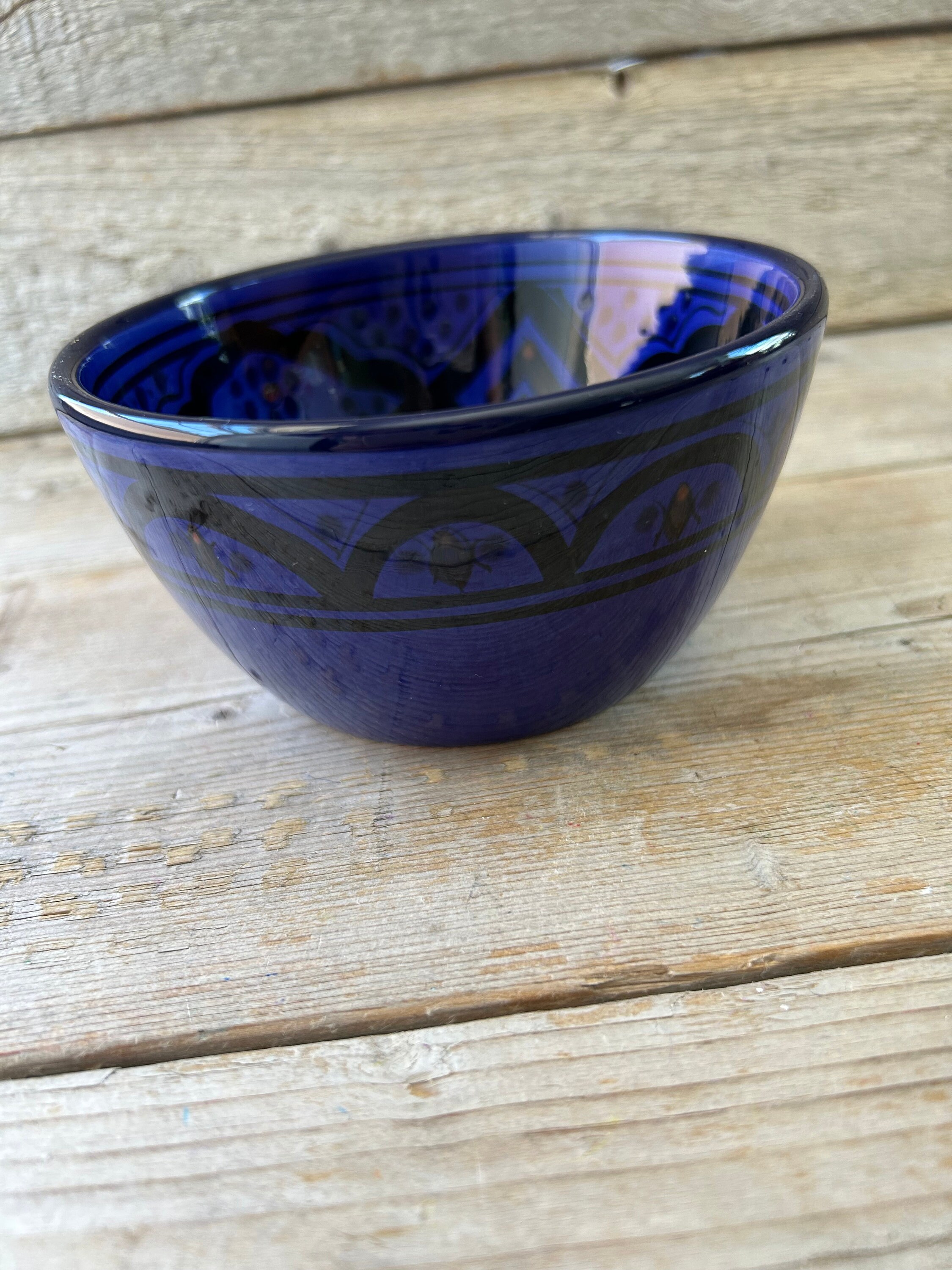 Pottery Barn Kasara Condiment Bowls Etsy