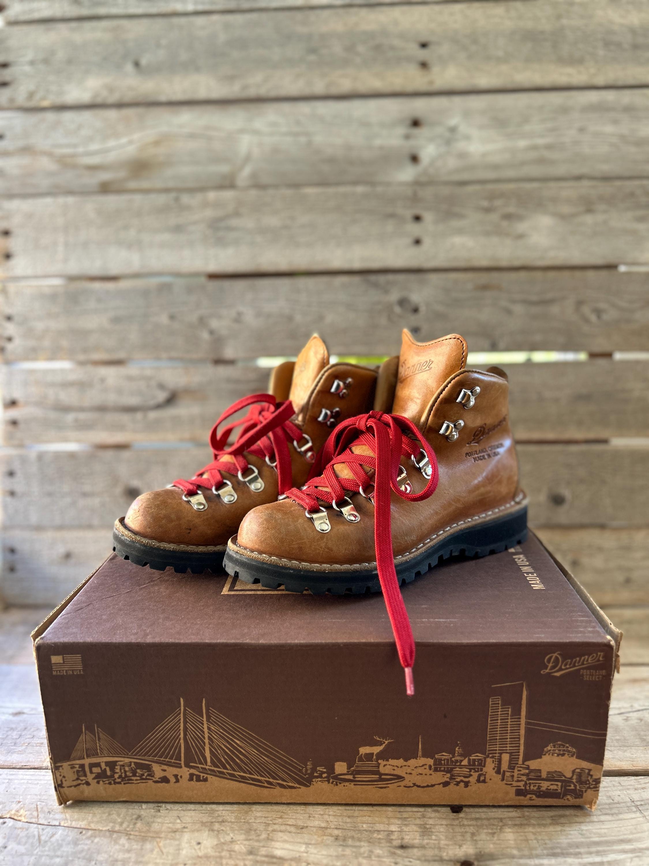 Danner Vintage Shoes - Etsy