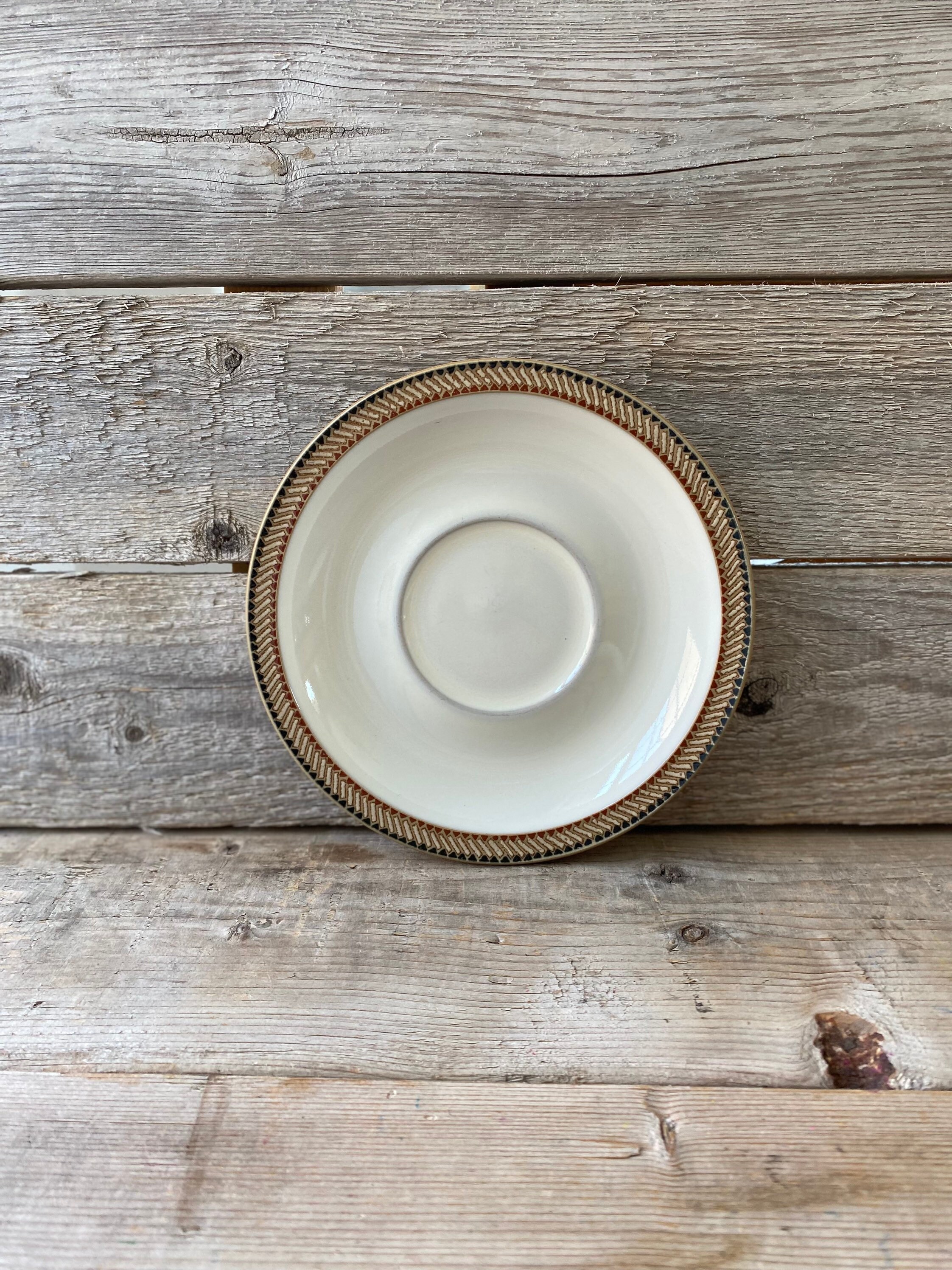 【稀少】 【廃番】 DENBY LUXOR プレート　直径21.5cm 2枚 Denby Luxor | eBay