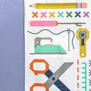 Modello PDF Sewology Block-of-the-Month