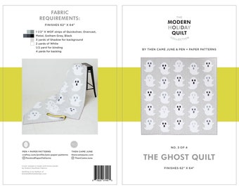 The Ghost Quilt PDF Pattern