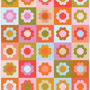 PDF Best Buds Quilt Pattern image 8