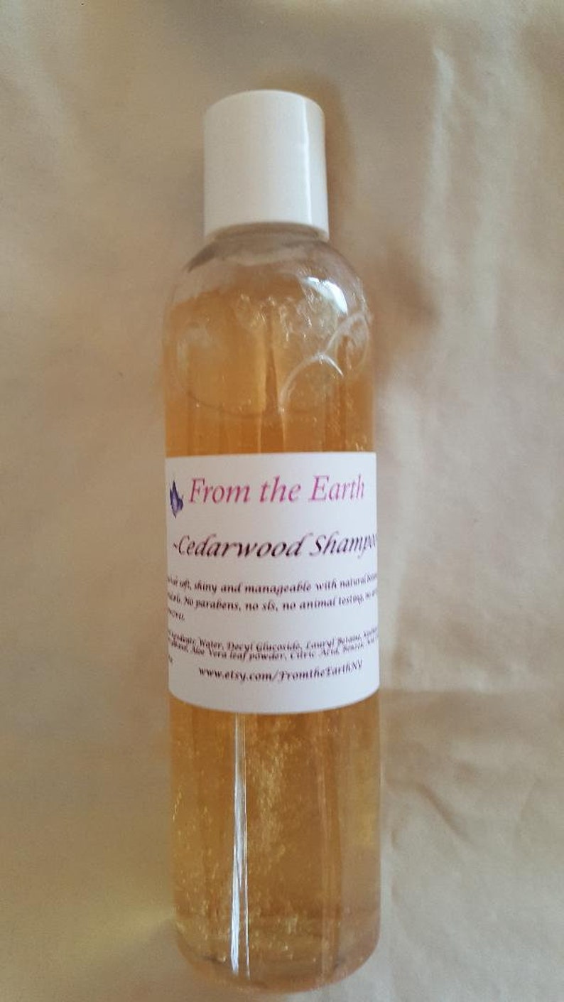 Organic Shampoo/ Body Wash Mild Gentle Gluten Free Sulfate Etsy