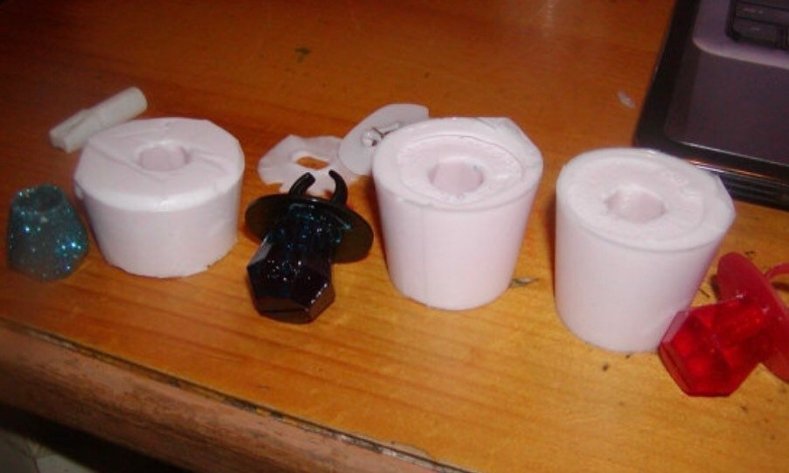 Kawaii Silicone Ring Pop Resin Mold Etsy