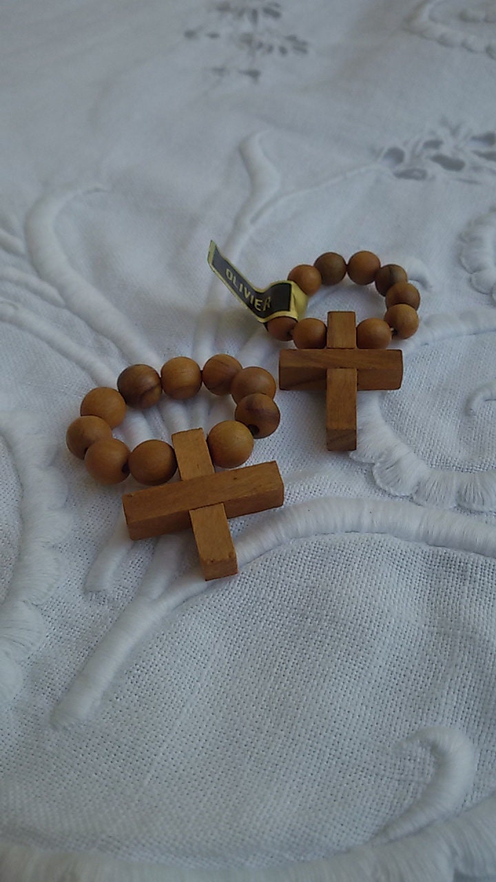 Dizainier en Olivier Souvenir de Lourdes