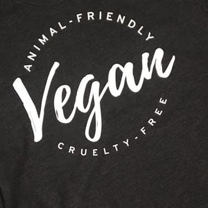 Vegan Tee