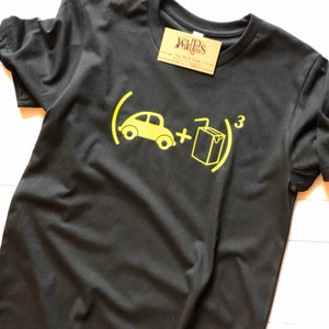 RTS* Beetle + Juice Double Sided Tee * Ready To Ship