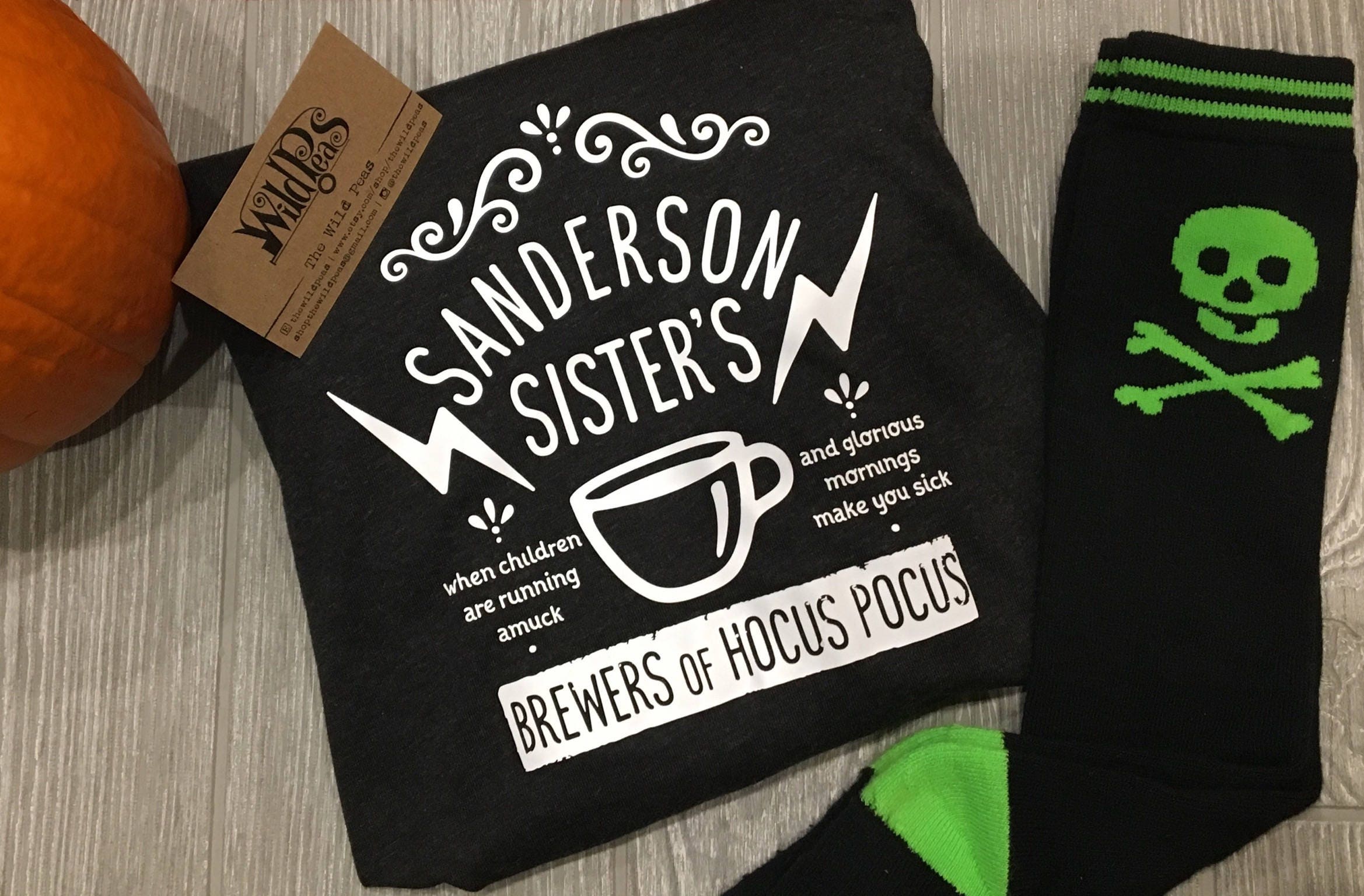 Hocus Pocus Shirt Sanderson Sisters Tee Disney Hocus Pocus | Etsy