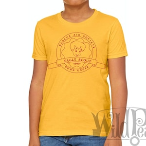 Rettungs Aid Society Eagle Scout * Cody * Die Retter Down Under * Disney inspiriert * Tee