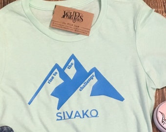 Sivako * Na'vi * Avatar * Pandora * Inspirado en Flight of Passage * Camiseta o tank