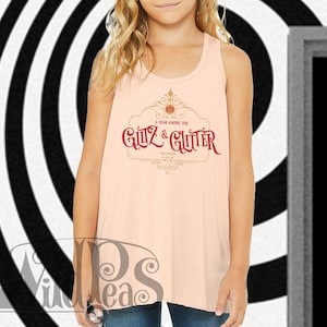 Glitz & Glitter * Hollywood Tower * HTH * Tee or Tank