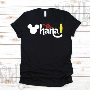 RTS* Ohana * Disney * Polynesian Resort * Lilo and Stitch * Inspired Family * Matching Tee * Ready To Ship
