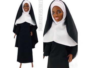 nun dolls for sale