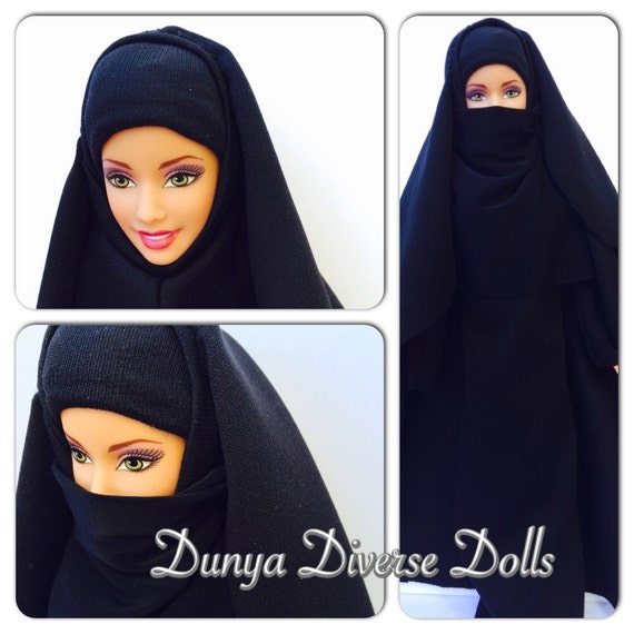 hijab barbie where to buy