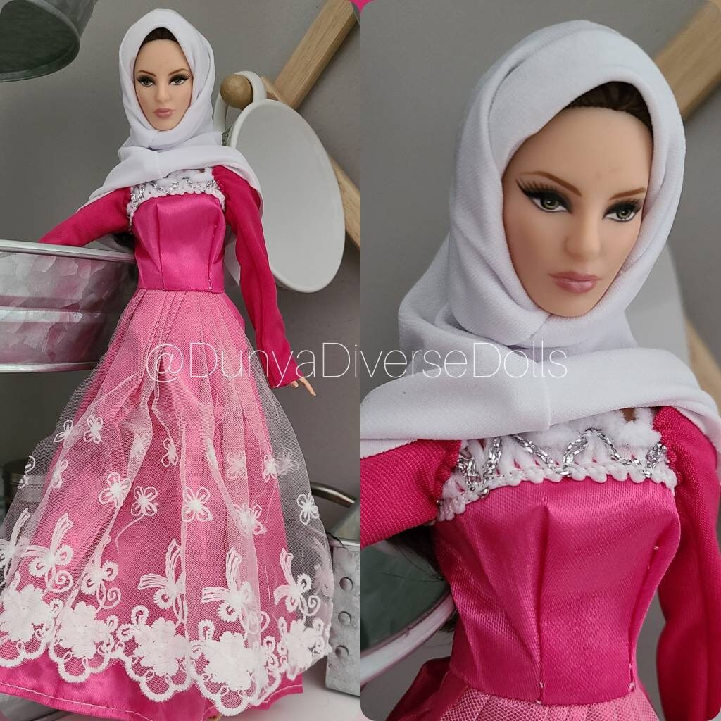 Muslim Doll Fulla Doll Hijabi Doll Islamic Doll Abaya Doll Barbie Shoes Eid T Our Featured 