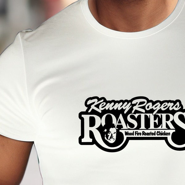 Kenny - Rogers - Roasters  - SVG - Digital Download - Cricut - Vinyl Cutter