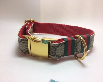 louis vuitton dog collar medium