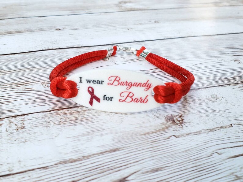 aneurysm bracelet