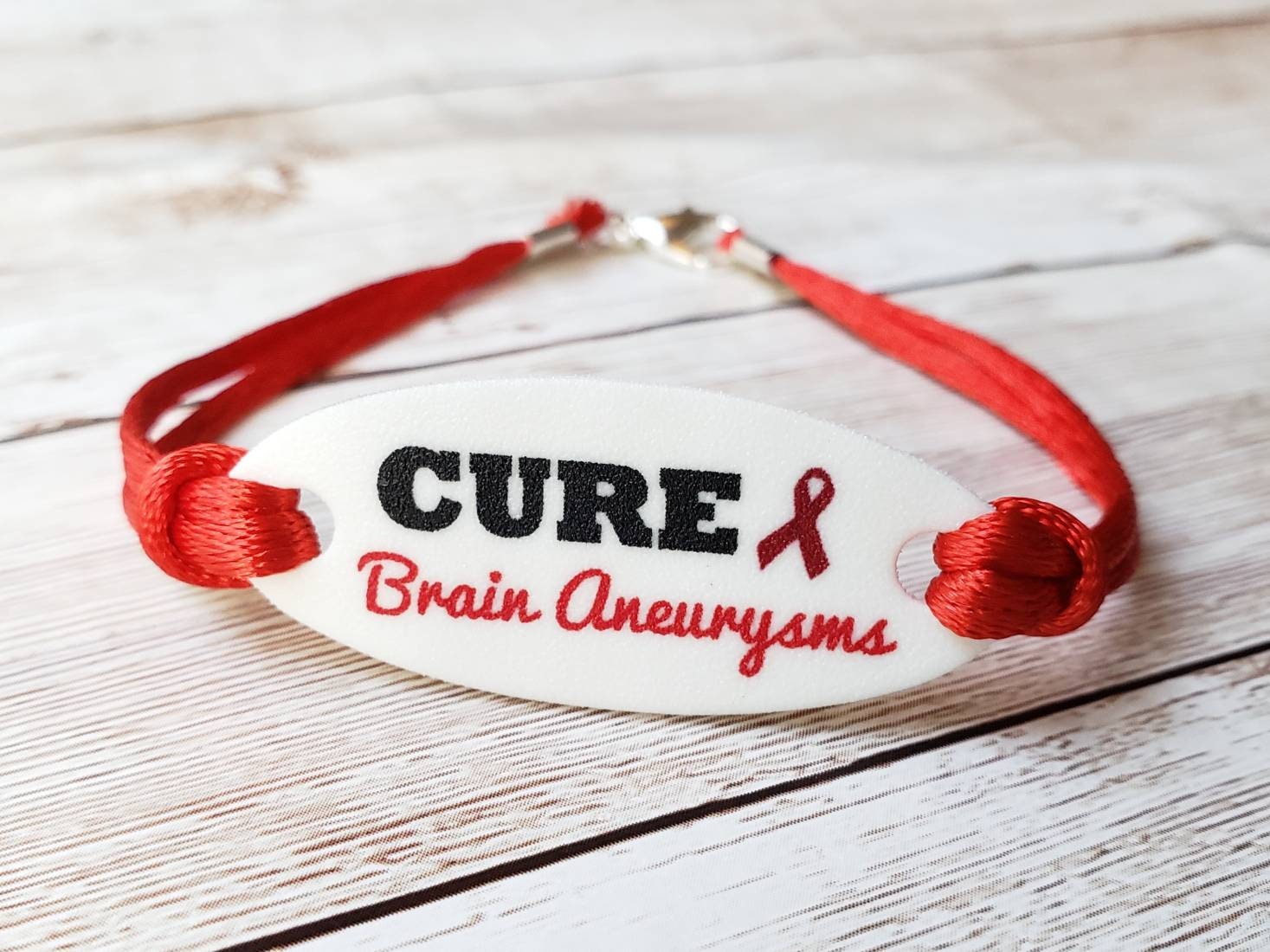 aneurysm bracelet