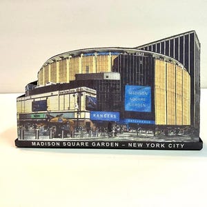 Madison Square Garden