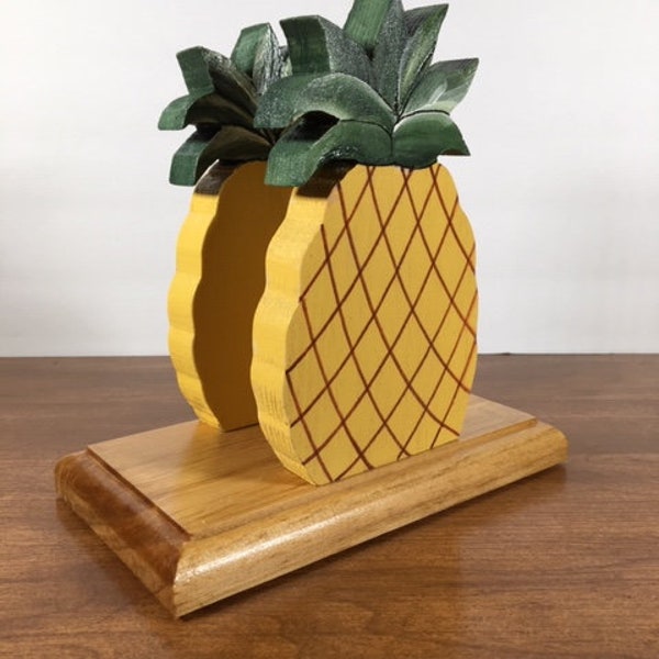Pineapple Napkin Holder Etsy