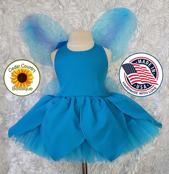 green emerald velvet dress Girl Fairy Uneven Bottom Hawaiian Luau Dress in Pretty Tropical Turquoise  Size 12  Hawaii Hangover