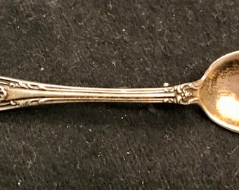 Silverware Jewelry Vintage aka MEMORY Silver Spoon Bracelet LYNNWOOD