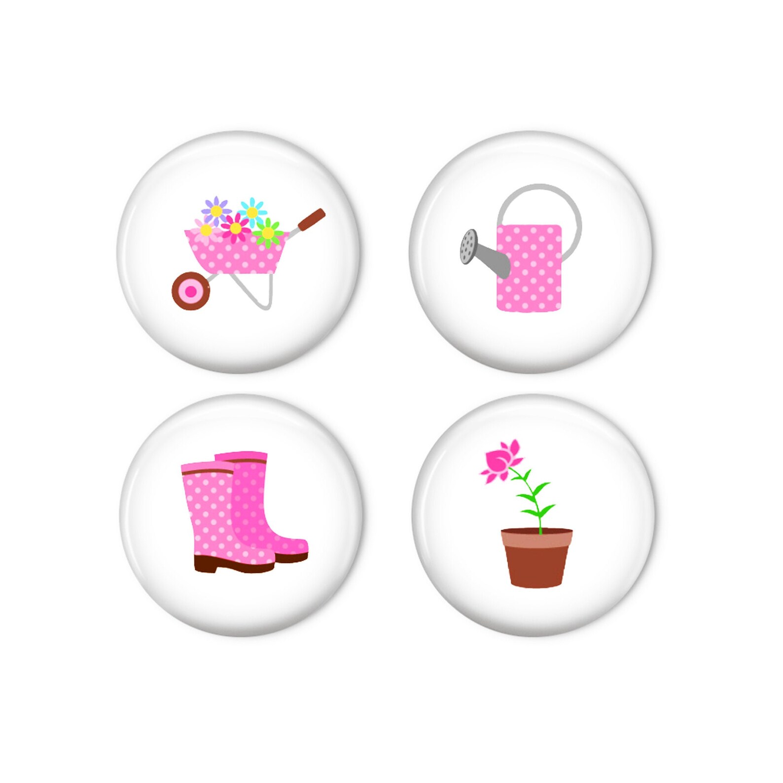 Cute Fridge Kitchen Decor Ceramic Etsy