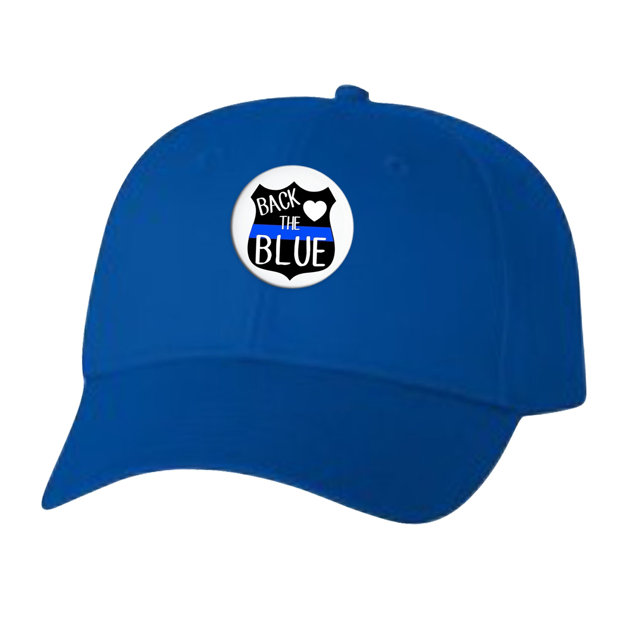 Police Law Enforcement Pins Policeman Button Pins Hat or Etsy