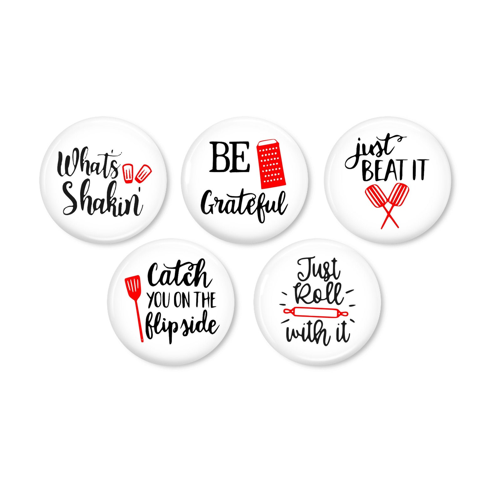 Kitchen Fridge Kitchen Decor Etsy