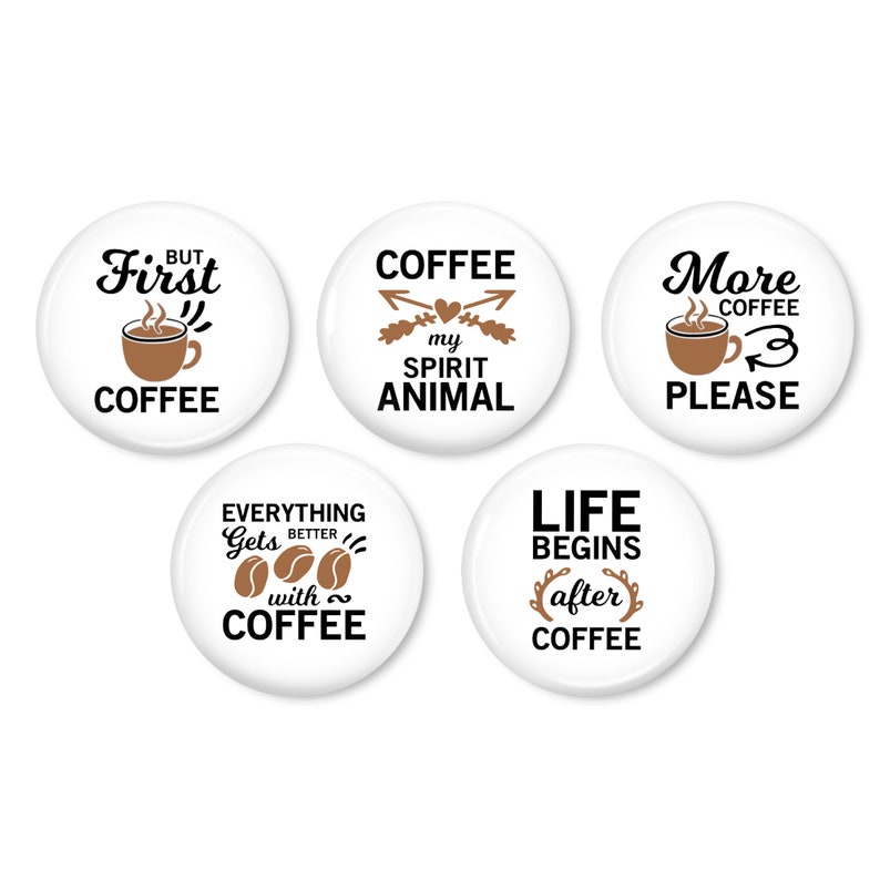Coffee Refrigerator Fridge Funny Etsy