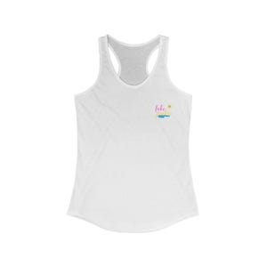 Women&#39;s Lake Junkie Lake MAC Ideal Racerback Tank