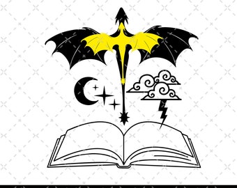 Basgiath War College Shirt | Fourth Wing Shirt Dragon Rider Violet Sorrengail Xaden Riorson Fantasy Bookish The Empyrean Series Booktok