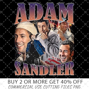 Adam Sandler Vintage 90s Shirt, Adam Sandler T-shirt, Adam Sandler Graphic Tee, 90s Shirt, Gift For Him and Her