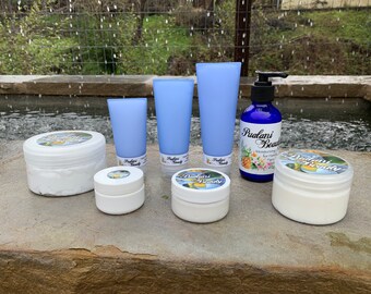 Yuzu Lotion | Hawaii | Hawaiian Lotion | Moisturizer | Lotion | Body Lotion | Essential Oil | Natural Organic | Yuzu | Moisturizing Lotion