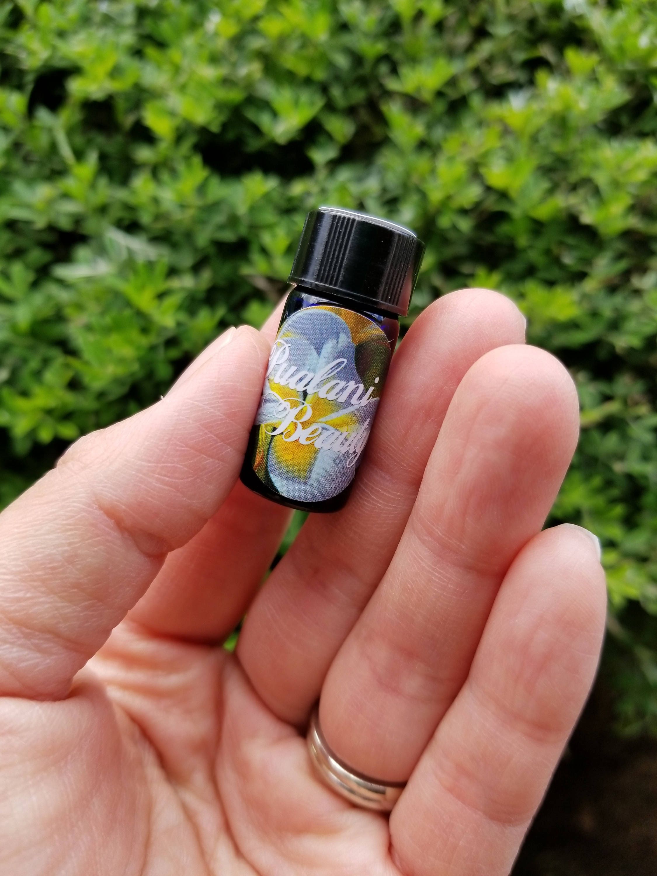 100 Pure Hawaiian Plumeria Essential Oil Hawaiian Natural Etsy