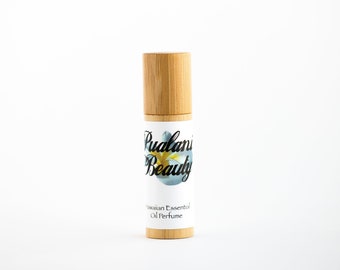 Maui Rainforest Perfume | Hawaiian | Maui Rainforest | Essential Oil | Natural Organic | Perfume | Essential Oil Perfume | Perfume Oil