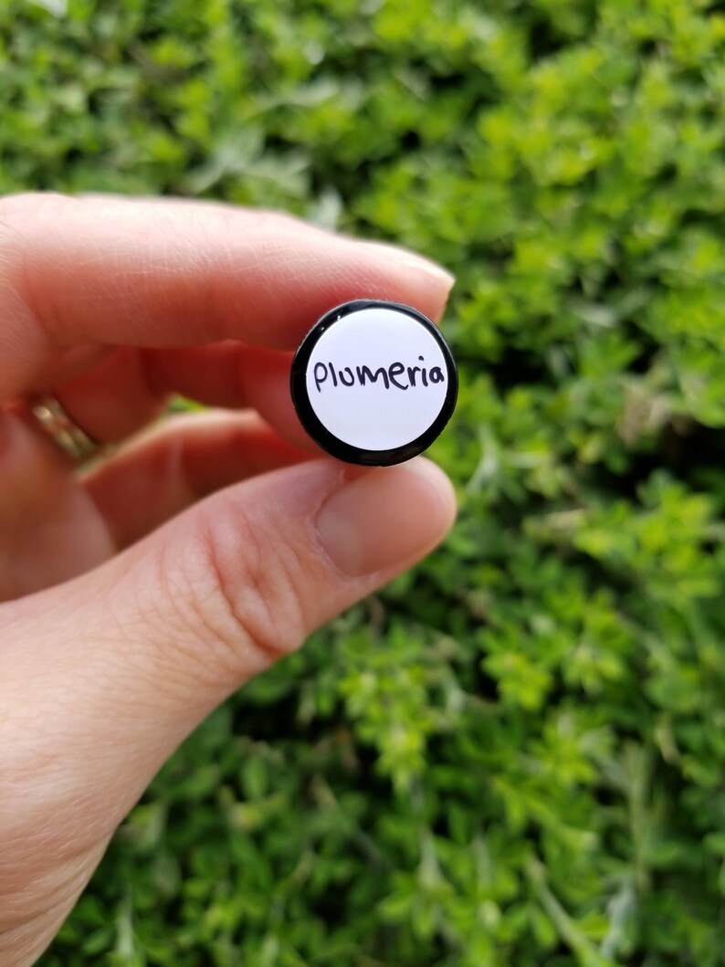 100 Pure Hawaiian Plumeria Essential Oil Hawaiian Natural Etsy