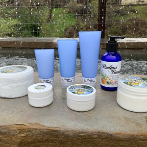 Linden Blossom Lotion | Hawaii | Hawaiian Lotion | Lotion | Body Lotion | Essential Oil | Natural Organic | Moisturizing Lotion
