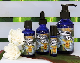 Mandarin Moisturizing Beauty Oil | Body Oil | Hair Oil | Massage Oil | Hawaiian | Essential Oil | Natural Organic  | Perfume