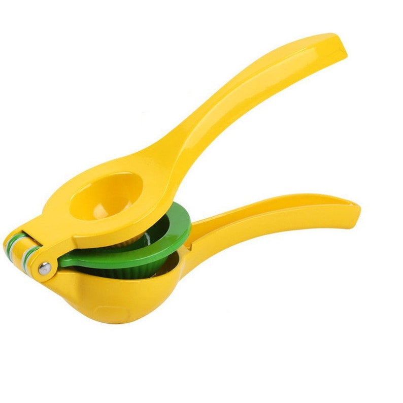 Lemon lime squeezer hand held citrus press juicer Etsy