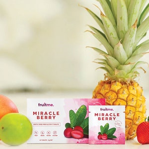 Miracle Berry Tablets 10 Pack 10 Gently Dried Miracle Fruit Pills Sweeten Those Sour Moments With FruitMe image 8