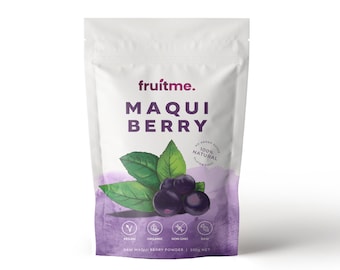 Maqui Berry Poudre 100g