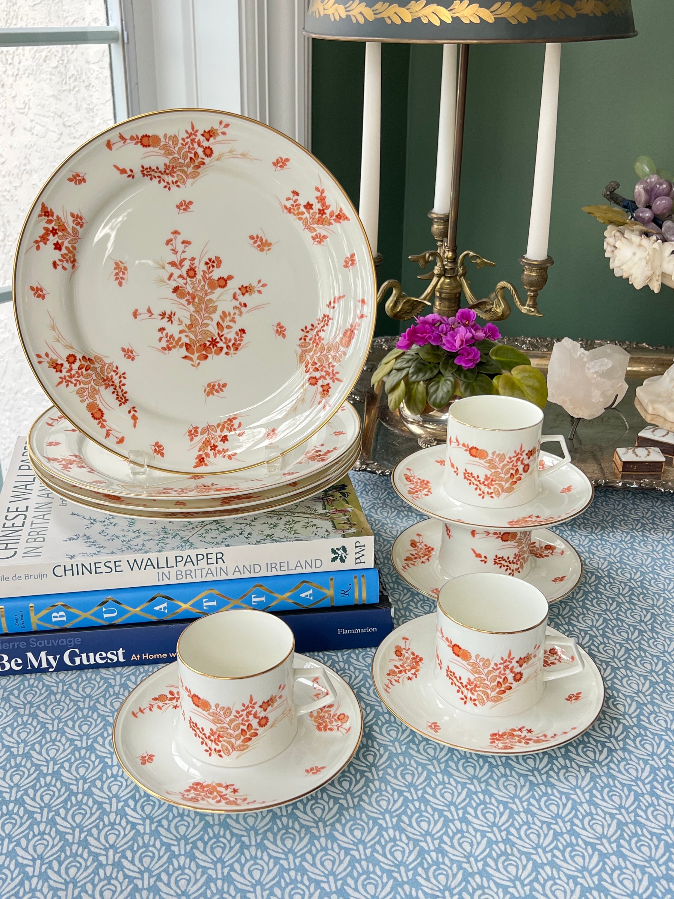 70s Mikasa China - Etsy