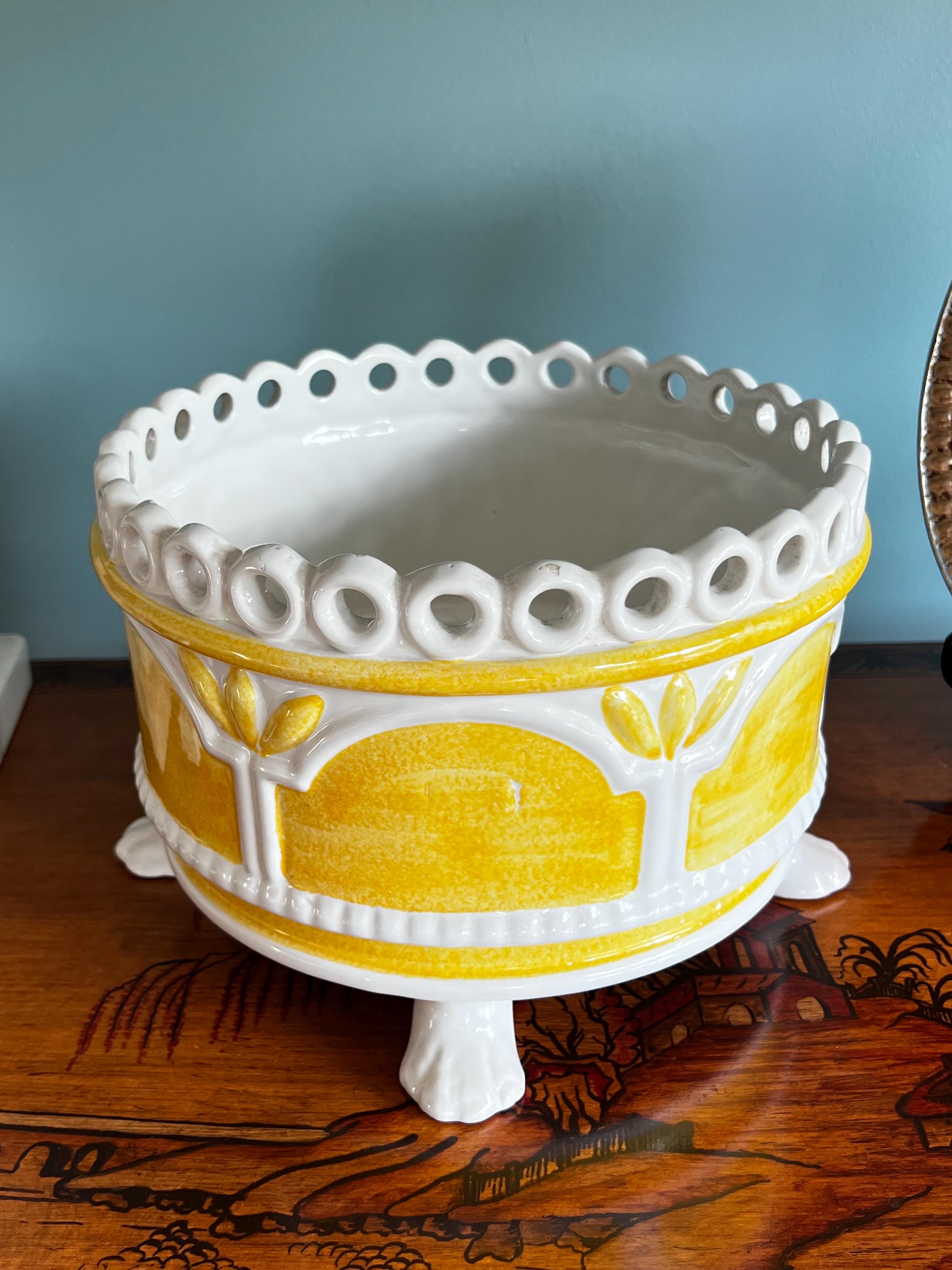 Jardiniere Made in Italy - Etsy