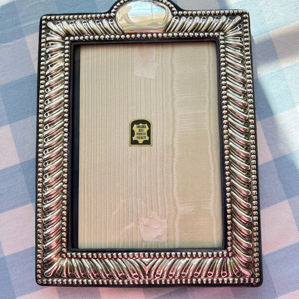 Made in Mexico Picture Frame Etsy