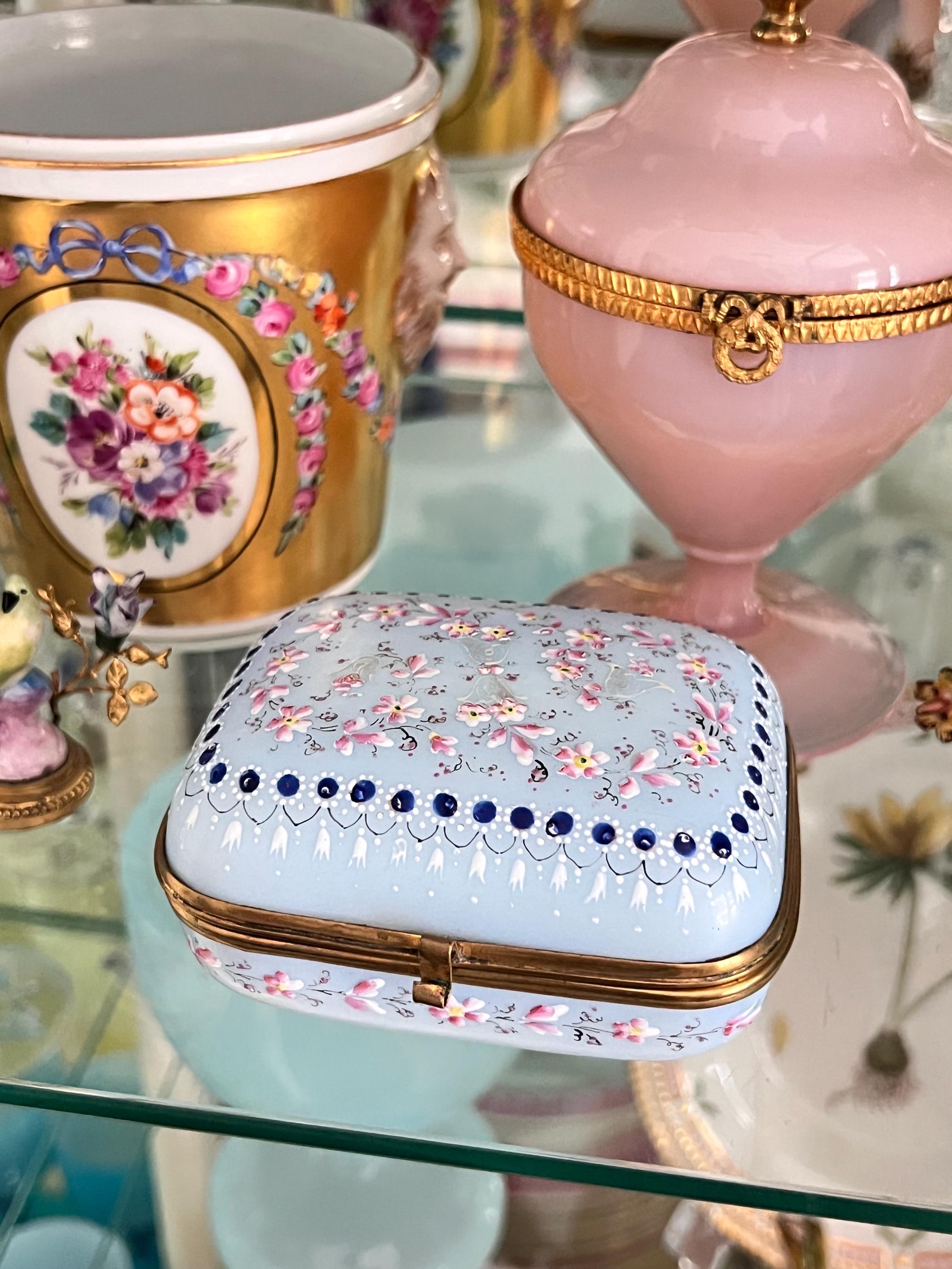 Opaline Box - Etsy